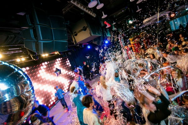 Площадки Mercury Space