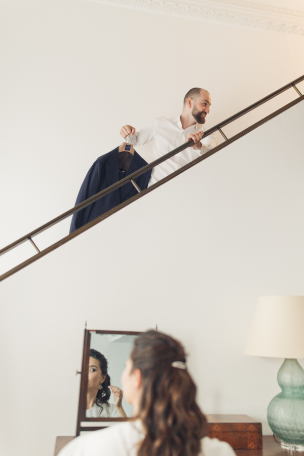 Свадьба в Стамбуле, на которую приехали 150