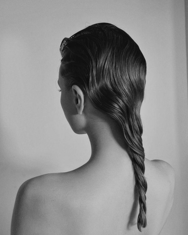 Как сделать «мокрую» укладку, которая будет держаться