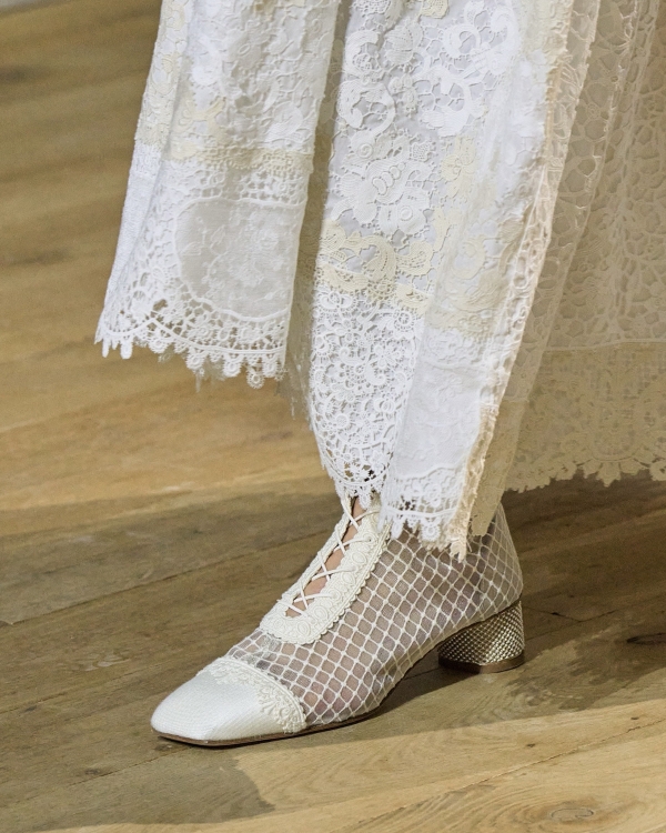 Лучшие свадебные образы с Недели Высокой моды