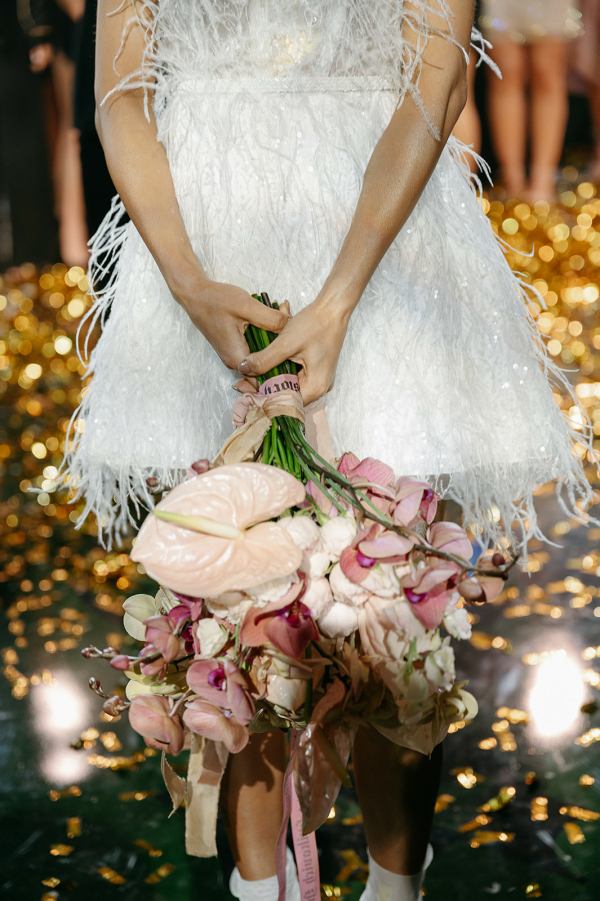 Как прошла свадьба Леши Свика и Ксении