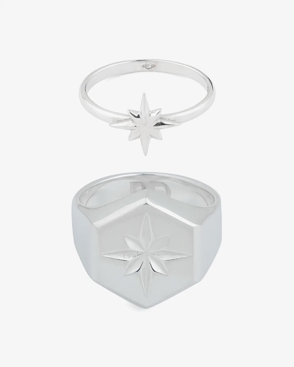 Стильные помолвочные и обручальные кольца, которые отражают