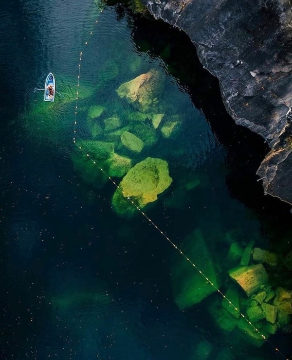 5 мест в России для медового месяца,