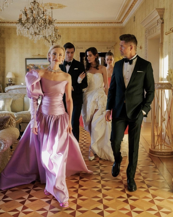 Как составить стильные anti-age образы для мам