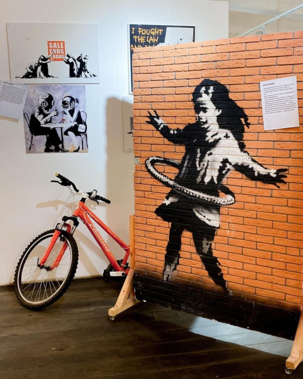 Куда сходить на свидание: арт-события Санкт-Петербурга