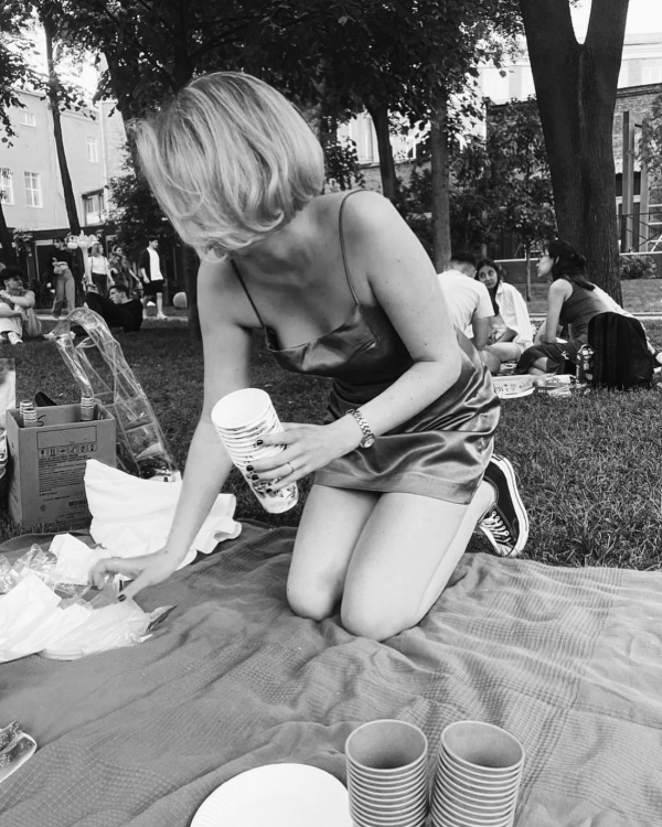 Где устроить пикник в Москве?