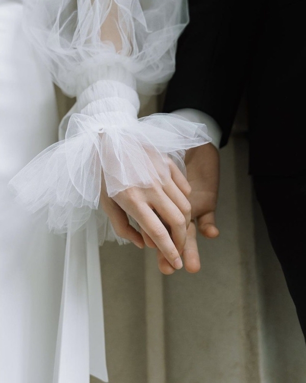 Какой может быть свадебная клятва?