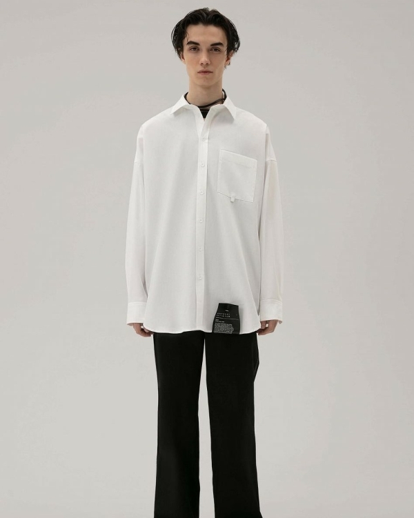 Где купить белую рубашку жениху?