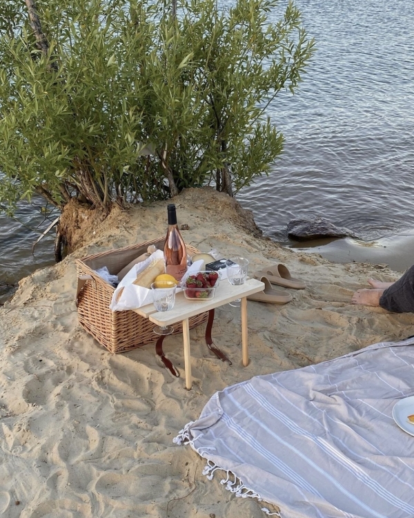 Лучшие пляжи Москвы и области. Где купаться