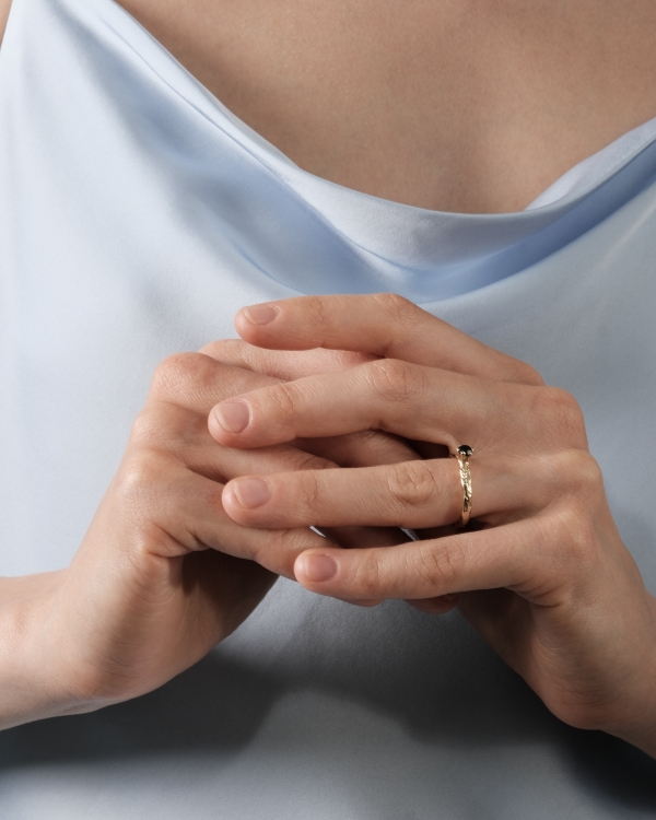 Стильные помолвочные и обручальные кольца, которые отражают