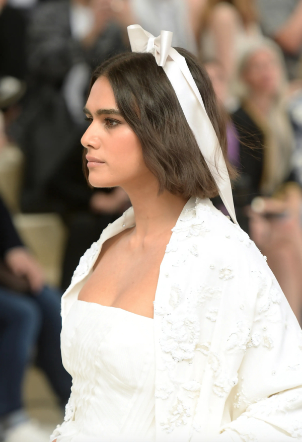 Лучшие свадебные образы с Недели Высокой моды