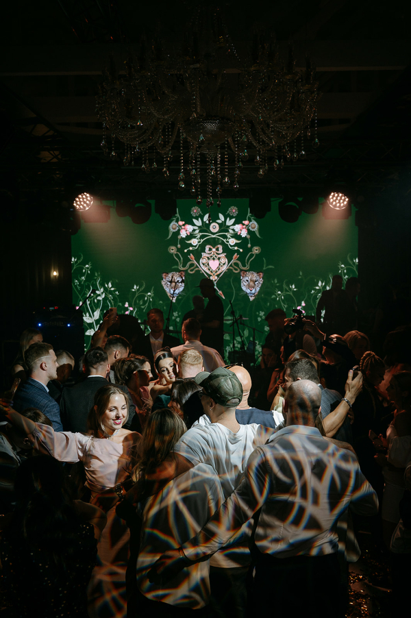 Как прошла свадьба Леши Свика и Ксении