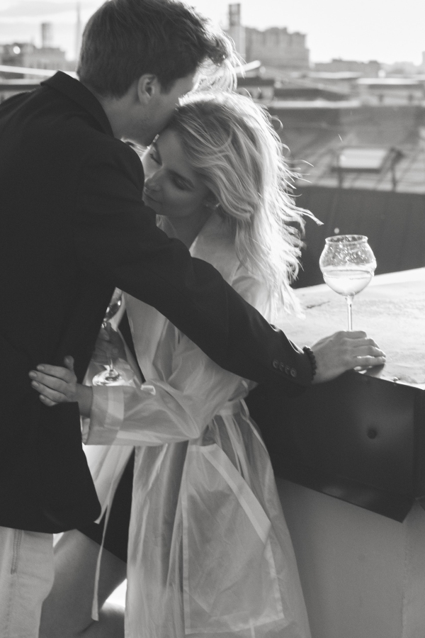 Эксклюзивные фото со свадьбы дизайнера Татьяны Кочновой