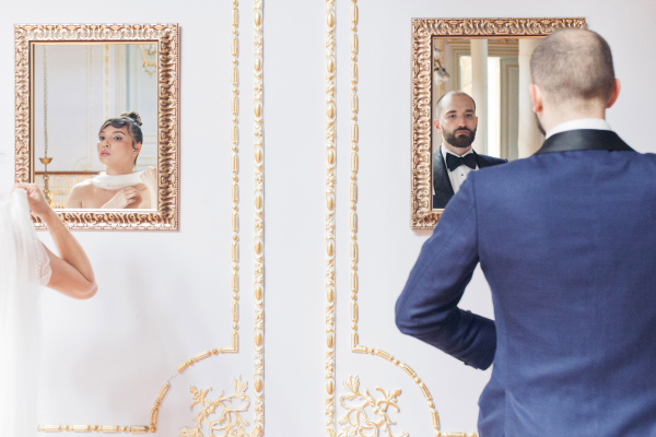 Свадьба в Стамбуле, на которую приехали 150