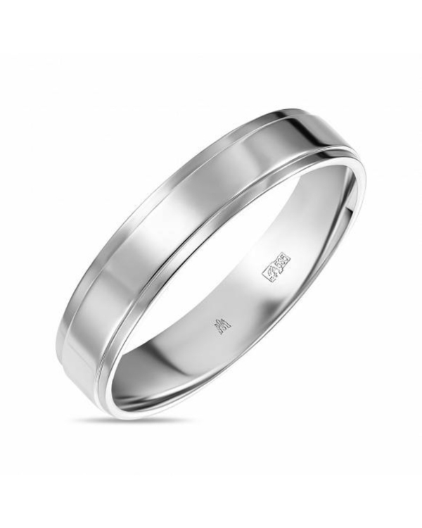 Классические кольца на свадьбу и помолвку снова