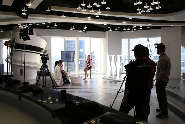 Площадки Mercury Space