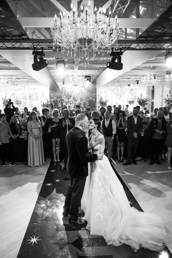 Как прошла свадьба Леши Свика и Ксении