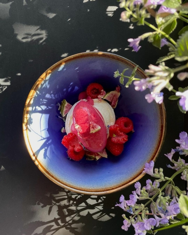 Рестораны с открытыми верандами в Питере 2022