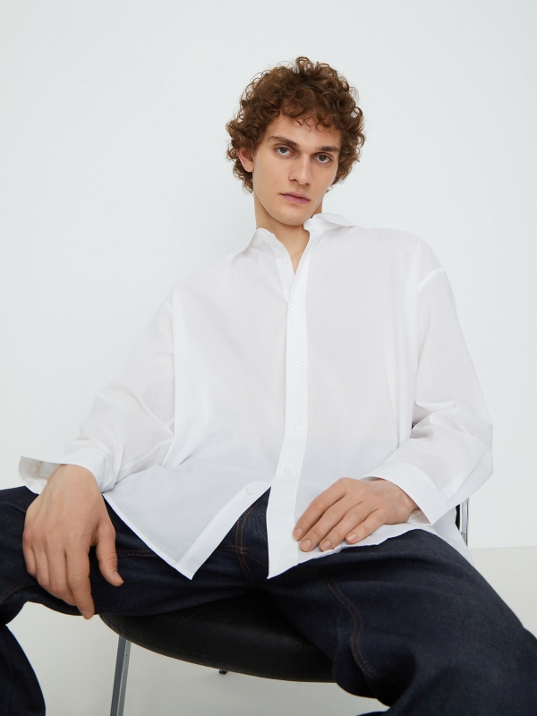 Где купить белую рубашку жениху?