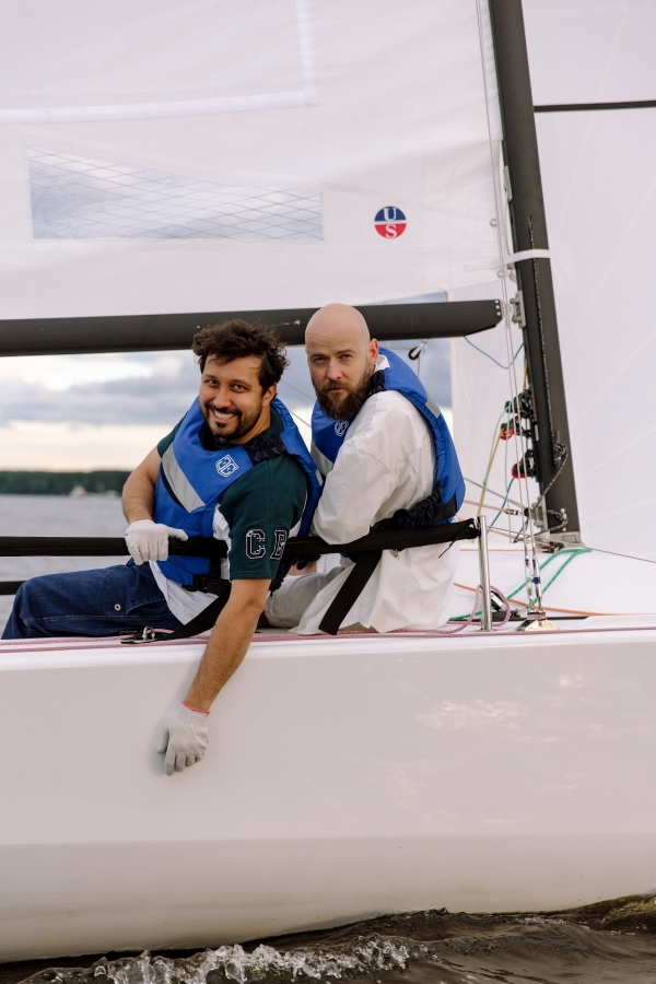 Как прошла регата TOP15MOSCOW x TENZOR SAILING