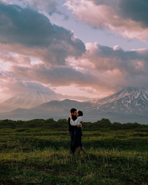 5 мест в России для медового месяца,