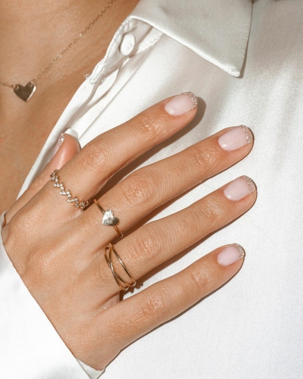 26 идей френча, которые вы захотите повторить