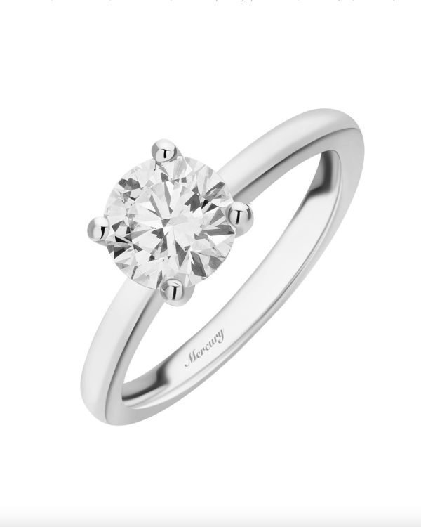 Где искать классические помолвочные кольца с бриллиантами?