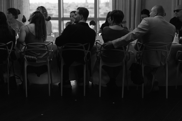 Свадьба с панорамным видом на Москву в