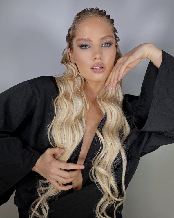 Как сделать «мокрую» укладку, которая будет держаться