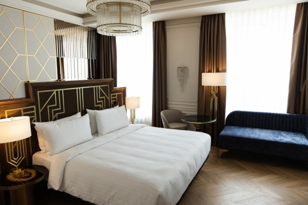 Площадки Marriott Imperial Plaza