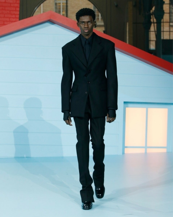 Образ жениха: тренды второй половины 2022 года