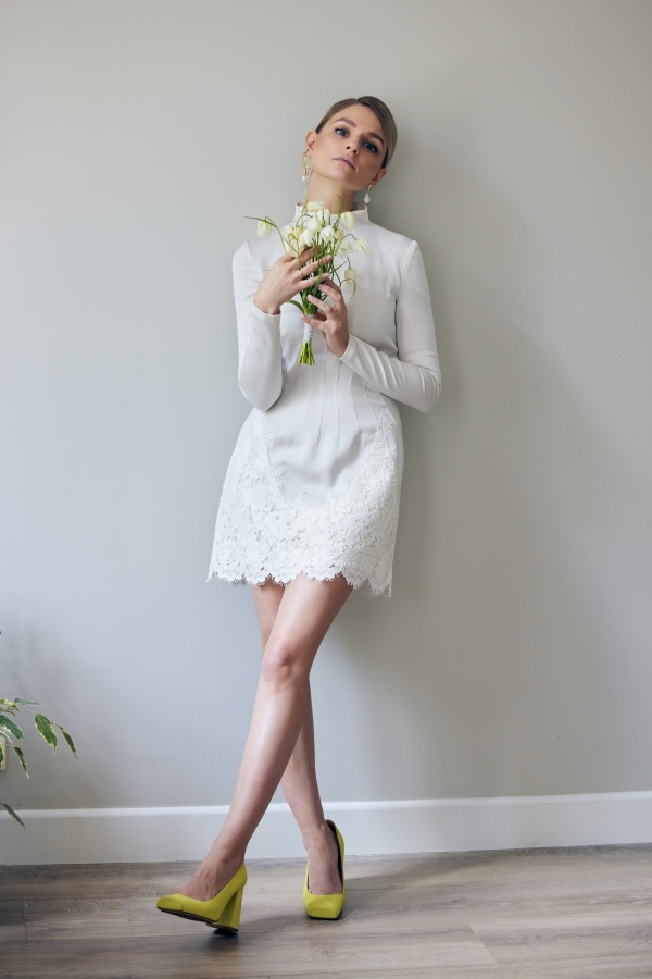 Эксклюзивные фото со свадьбы дизайнера Татьяны Кочновой