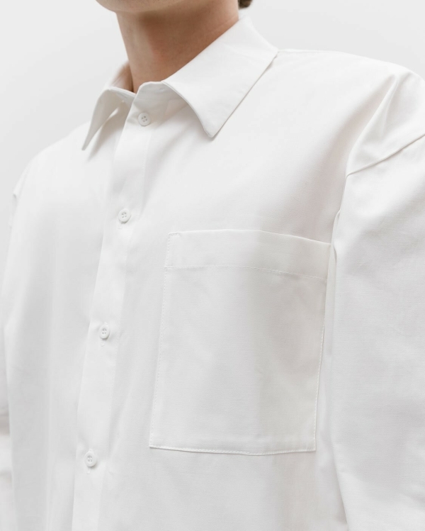 Где купить белую рубашку жениху?