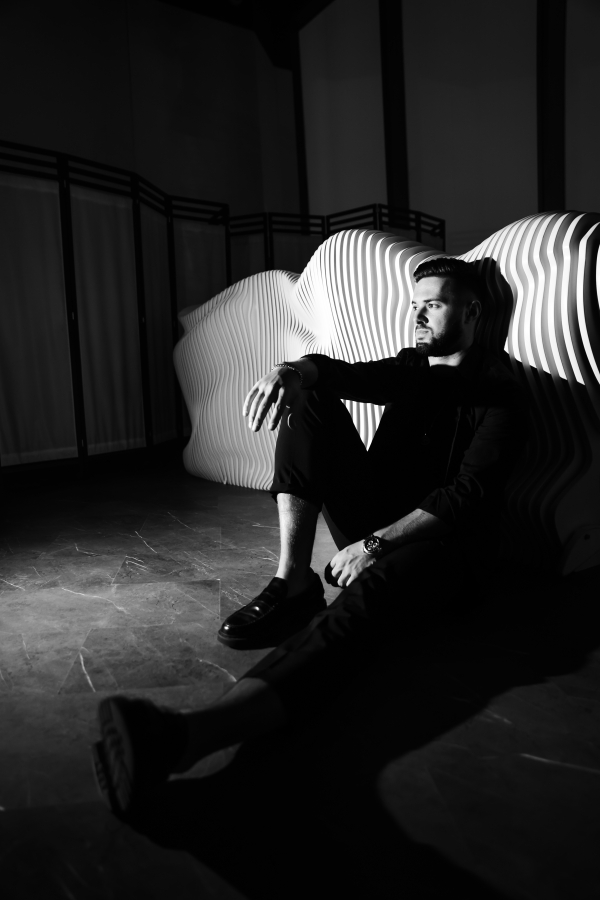 Диджеи Александр Детистов