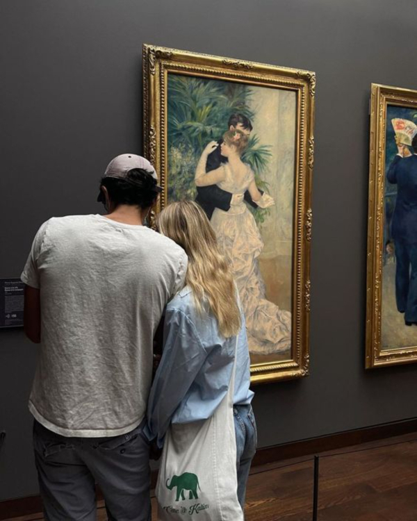 Куда сходить на свидание: арт-события Санкт-Петербурга