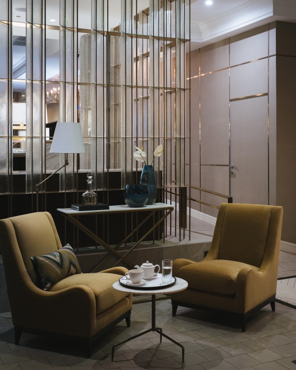 Если городская свадьба, то в Chekhoff Hotel