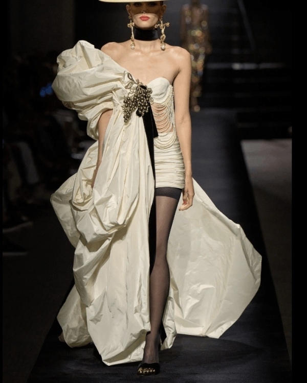 Лучшие свадебные образы с Недели Высокой моды