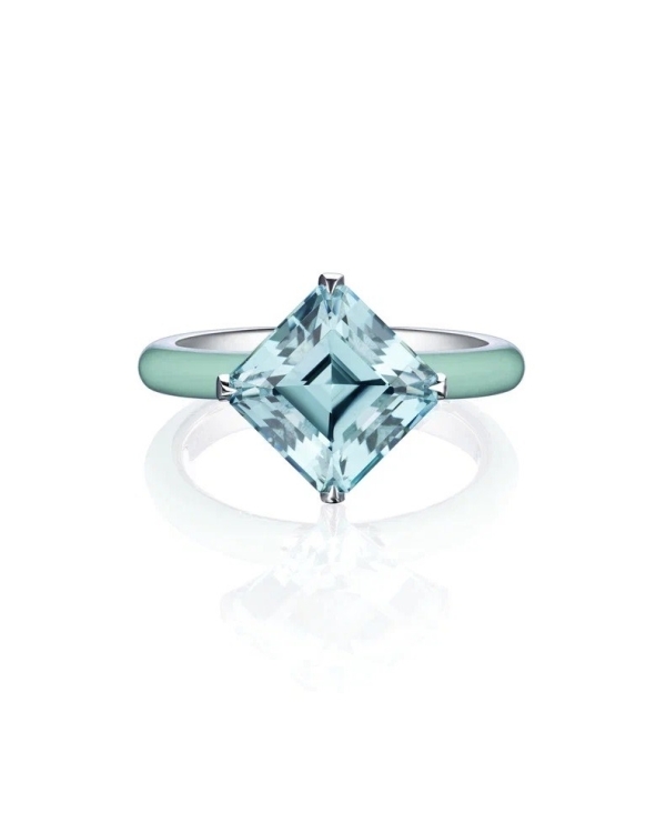 Стильные помолвочные и обручальные кольца, которые отражают