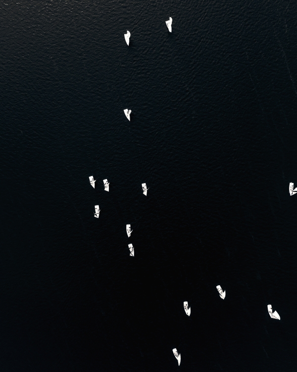 Как прошла регата TOP15MOSCOW x TENZOR SAILING