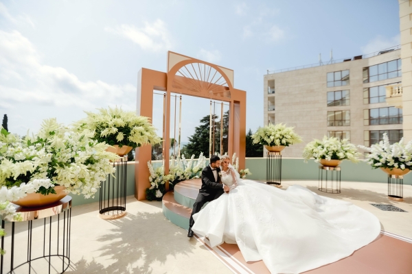 Площадки Swissôtel Resort Сочи Камелия