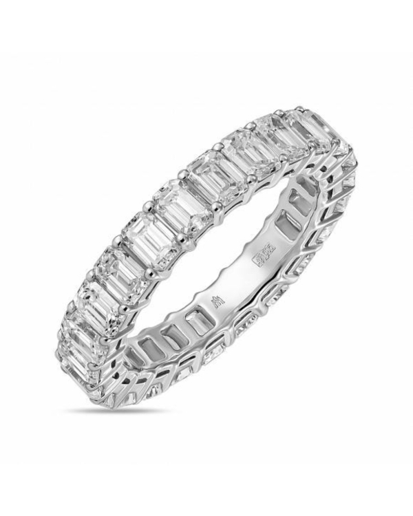 Классические кольца на свадьбу и помолвку снова