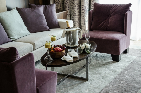 Площадки Swissôtel Resort Сочи Камелия