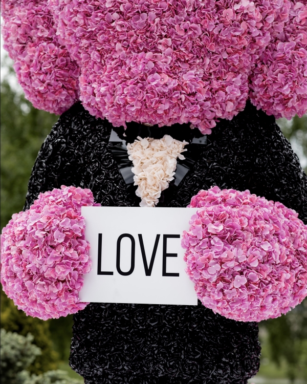 Свадебный декор от Lid's Eventhouse в стиле