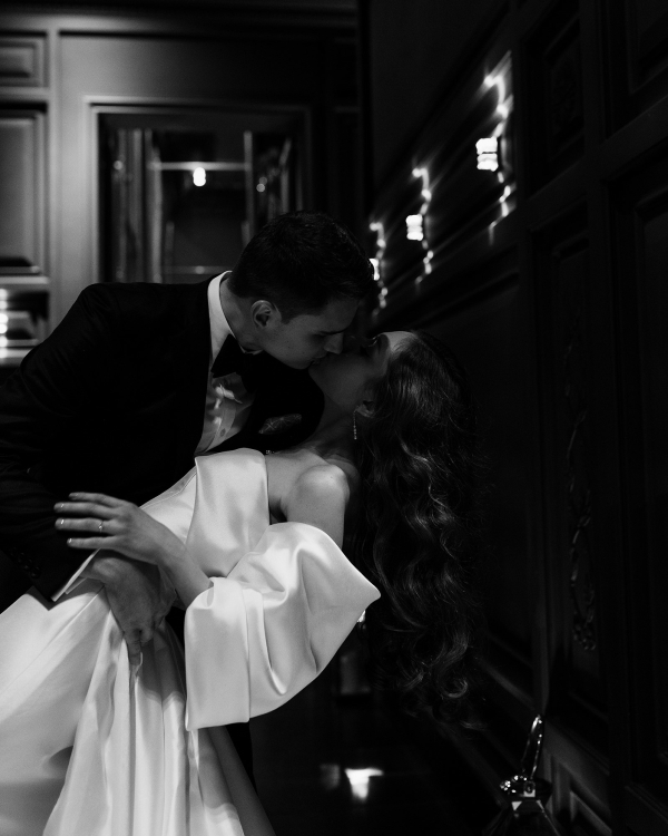 Сицилийская эстетика на свадьбе от агентства I