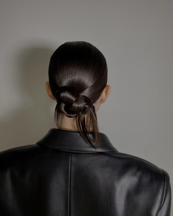 Как сделать «мокрую» укладку, которая будет держаться