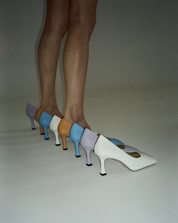 Стильная летняя обувь на вечер