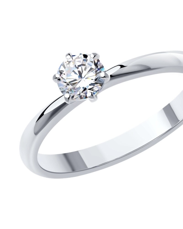 Где искать классические помолвочные кольца с бриллиантами?