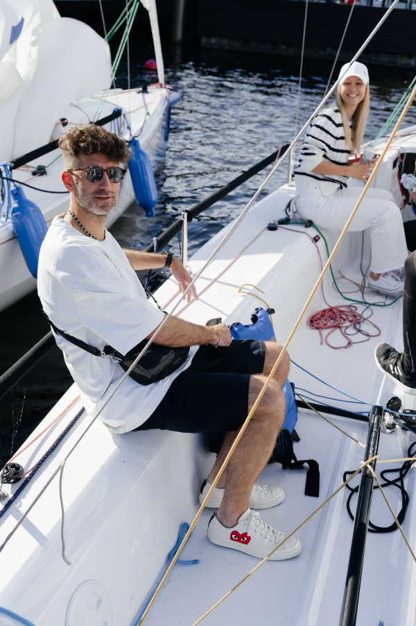 Как прошла регата TOP15MOSCOW x TENZOR SAILING