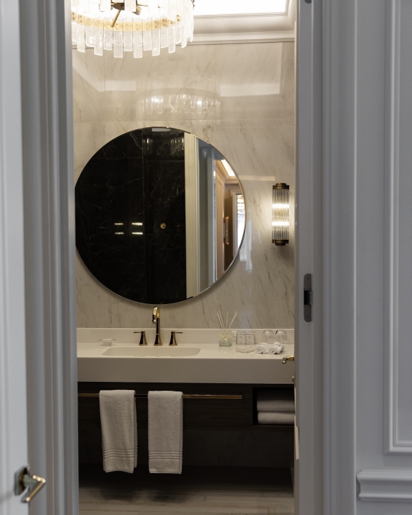 Imperial Suite — новая локация для камерных