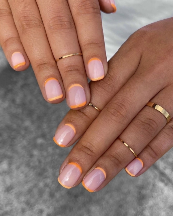 26 идей френча, которые вы захотите повторить